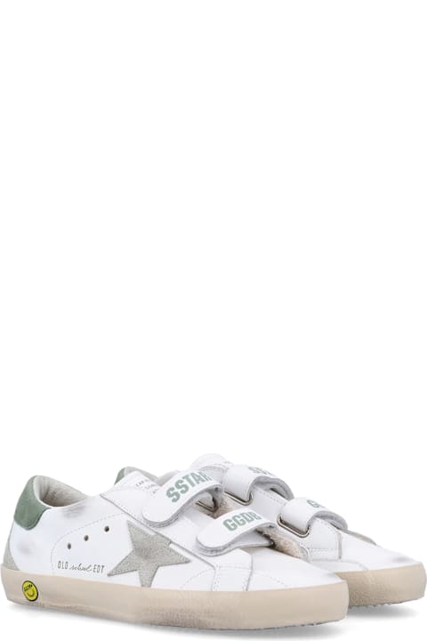 Homeware Golden Goose Kid- Old School Sneakers