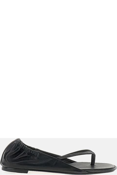 Jacquemus Nu-pieds Thong Sandals