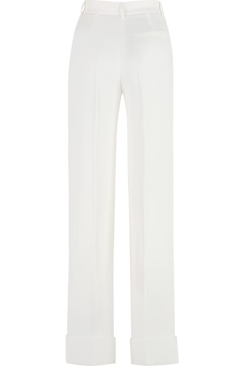 The Andamane Clothing for Women The Andamane Natalie High-waist Wide-leg Trousers