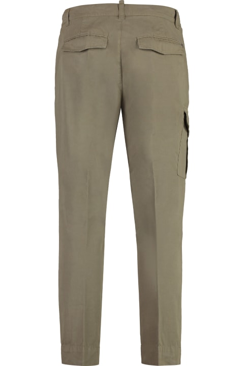 Dondup for Men Dondup Robin Cotton Trousers