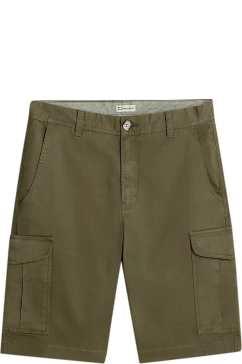 Patch Pocket Cargo Shorts