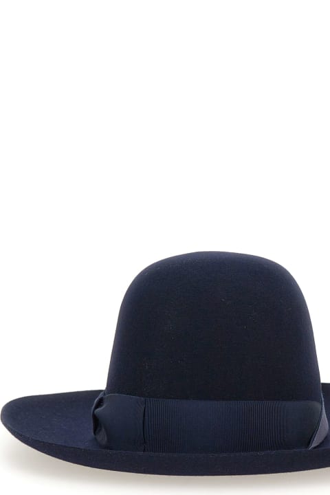 Borsalino Accessories for Women Borsalino 'alessandria' Hat