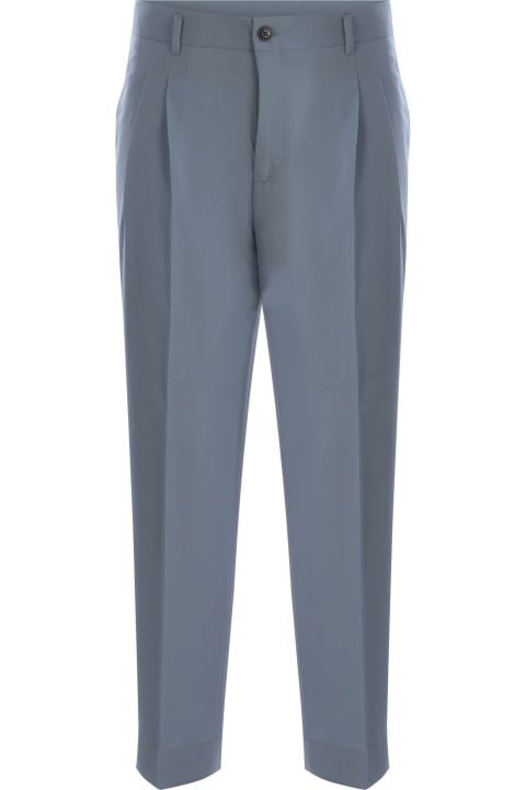 costumein Clothing for Men costumein Trousers Costumein "matteo" Made Of Fresh Wool