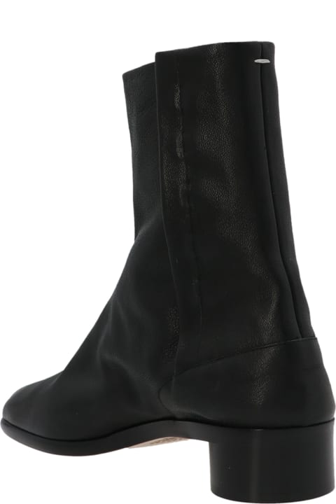 أدوات منزلية Maison Margiela 'tabi' Ankle Boots
