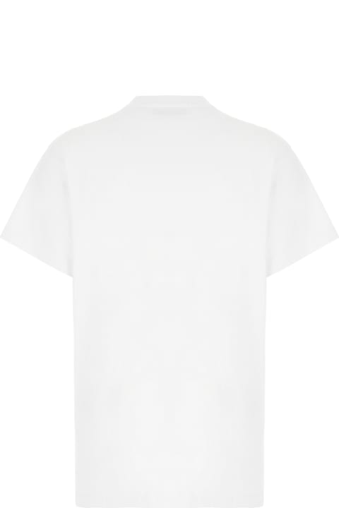 AMBUSH for Women AMBUSH White Cotton T-shirt Set
