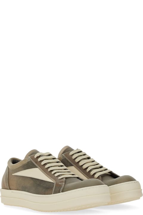 Rick Owens Sneakers for Men Rick Owens Vintage Sneaker