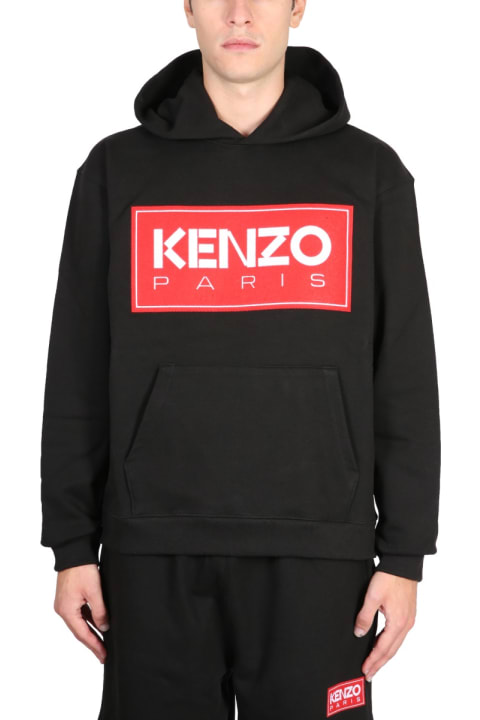Kenzo Fleeces & Tracksuits for Men Kenzo Sweatshirt With Logo