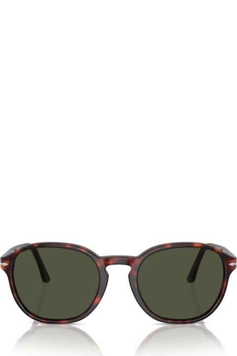 Persol Eyewear for Women Persol Po3343s Havana Sunglasses