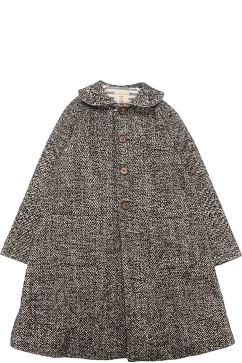 Zhoe & Tobiah for Kids Zhoe & Tobiah Girl Coat