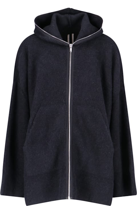 Rick Owens Sweaters for Men Rick Owens "gimp" Hoodie