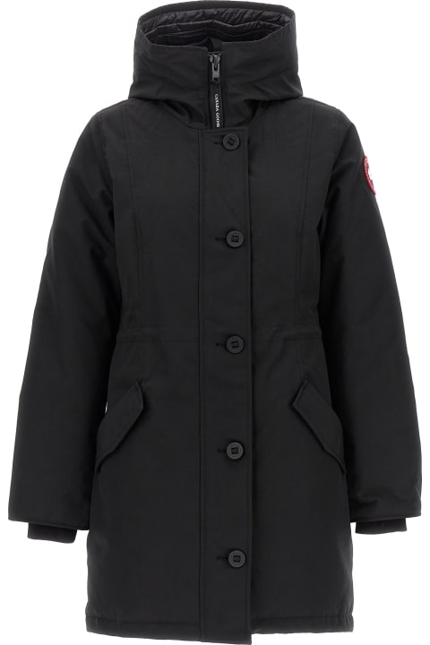 Fashion for Women Canada Goose 'rossclair' Parka