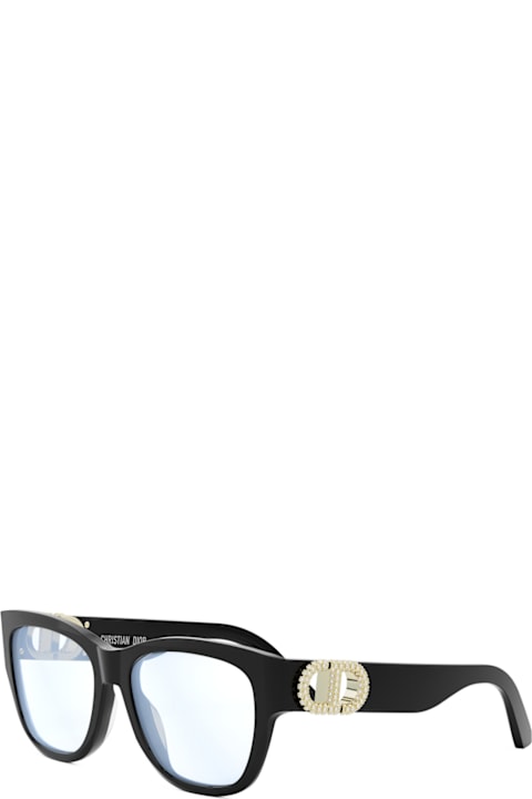 Dior Eyewear for Women Dior 30montaigneo S4i 12bb Black Glasses