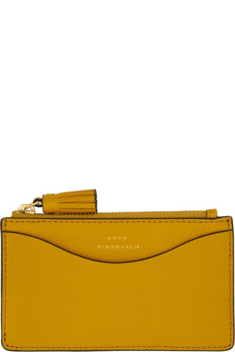 Anya Hindmarch Wallets for Women Anya Hindmarch Leather Card Holder