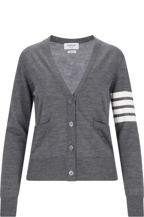 Homeware Thom Browne '4-bar' Cardigan