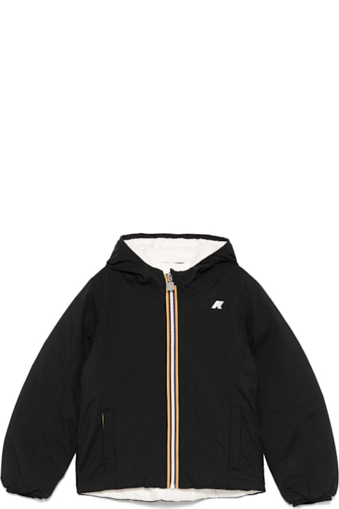 Homeware K-Way Black Jacket Unisex
