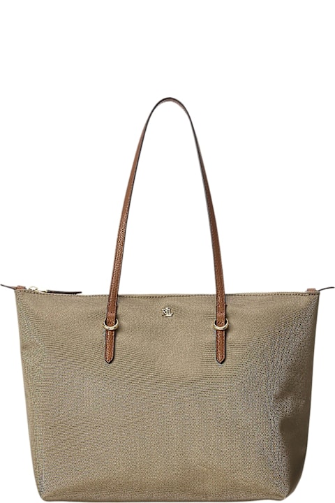 Polo Ralph Lauren Bags for Women Polo Ralph Lauren Keaton 26 Tote Medium