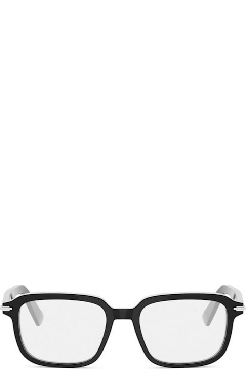 Dior Eyewear for Kids Dior Eyewear Dior Diorblacksuito S26i 1000 Nero Glasses