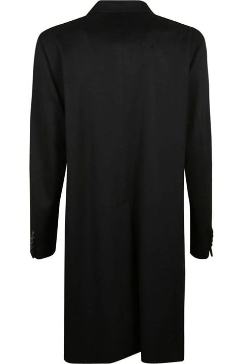 Coats & Jackets for Men Dolce & Gabbana Plain Double-breasted Coat