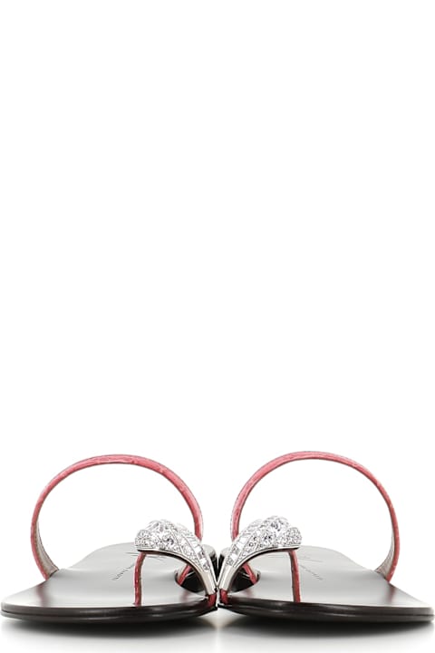 Giuseppe Zanotti Sandalo I500000-005