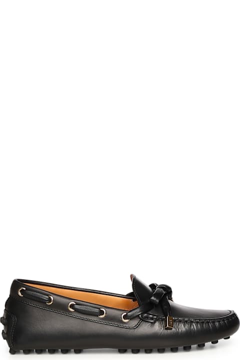 Tod's Gommino Leather Loafer