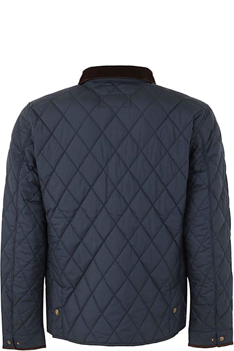 Homeware Polo Ralph Lauren Diamond Quilted Field Jacket