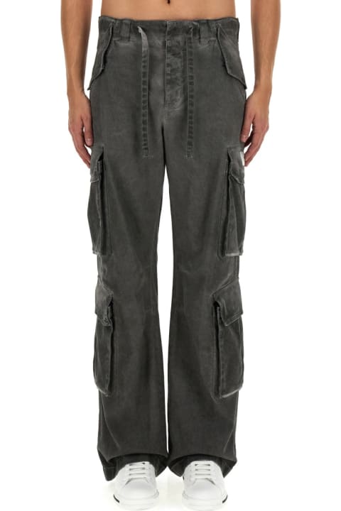Pants for Men Dolce & Gabbana Cargo Pants
