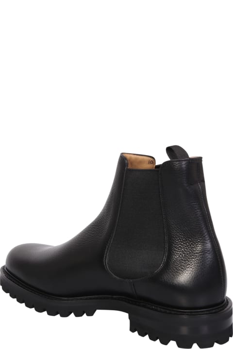 Boots for Men Church's Cornwood Leather Ankle Boots