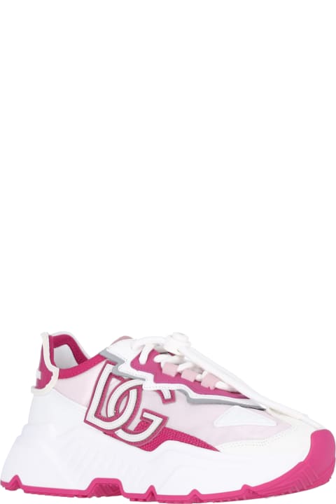 Fashion for Women Dolce & Gabbana "daymaster" Sneakers