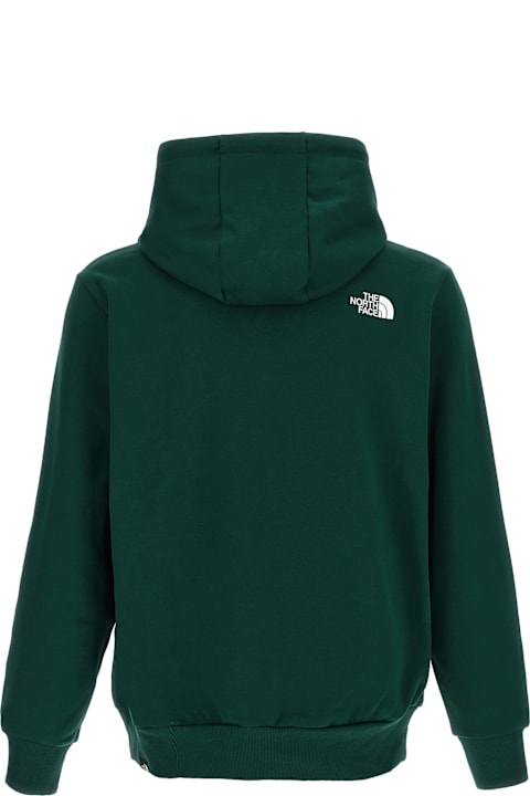 The North Face for Men The North Face 'simple' Hoodie