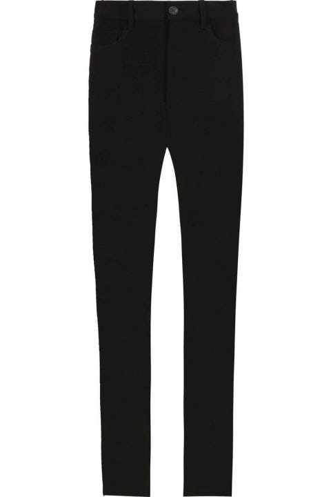 Pants & Shorts for Women Balenciaga Straight-leg Tailored Trousers