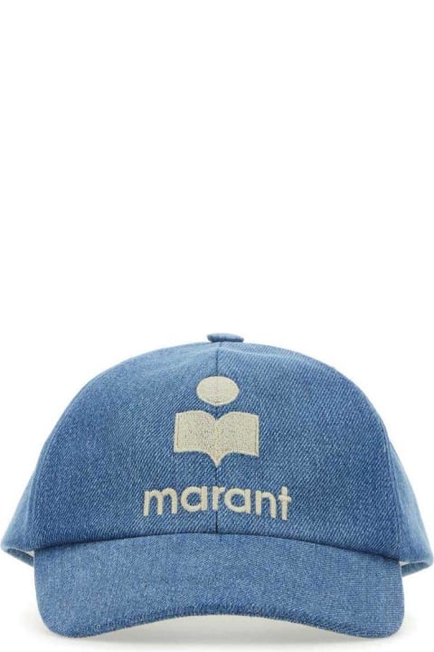 Isabel Marant Hats for Men Isabel Marant Tyron Baseball Cap