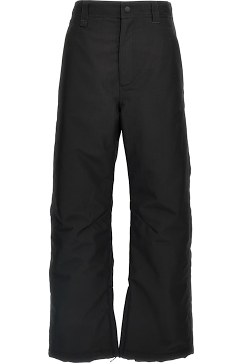 Pants & Shorts for Women Balenciaga Ski Pants