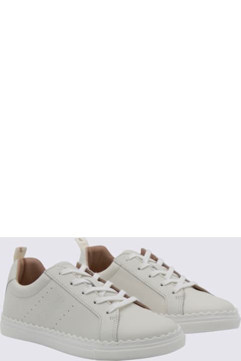 Homeware Chloé White Sneakers