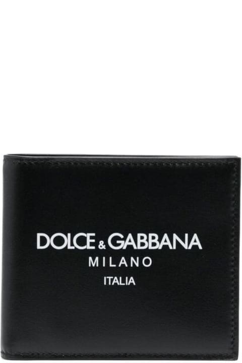 Dolce & Gabbana for Men branded dolce & Gabbana Wallet