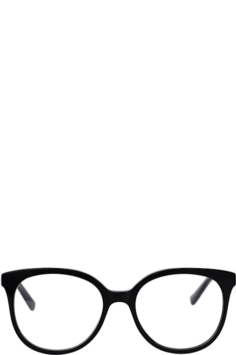 Alexander McQueen Eyewear for Kids Alexander McQueen Eyewear Am0540o Glasses