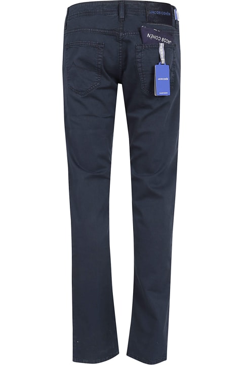 Jacob Cohen Jeans for Men Jacob Cohen Pant 5 Pkt Super Slim Fit Nick Slim