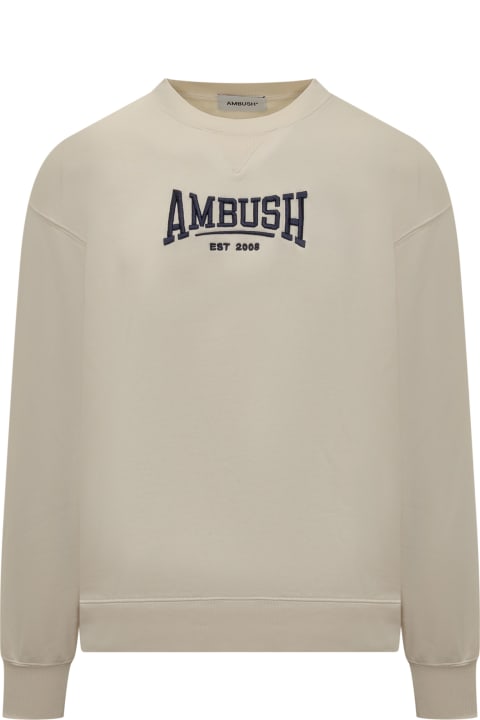 AMBUSH Fleeces & Tracksuits for Men AMBUSH Graphic Sweatshirt