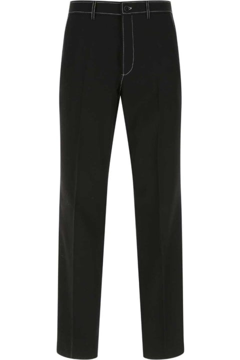 Fashion for Men Burberry Straight-leg Tailored Trousers