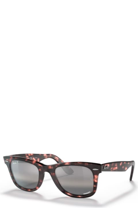 Ray-Ban Eyewear for Men Ray-Ban Rb2140 Wayfarer Sunglasses