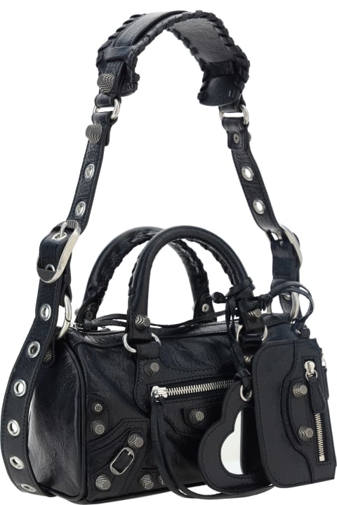 Le Cagole Mini Shoulder Bag