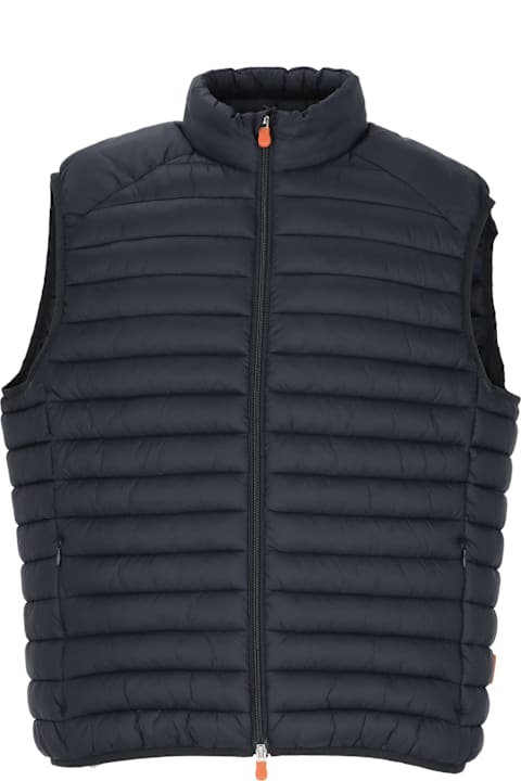 Save the Duck Coats & Jackets for Men Save the Duck Adam Vest