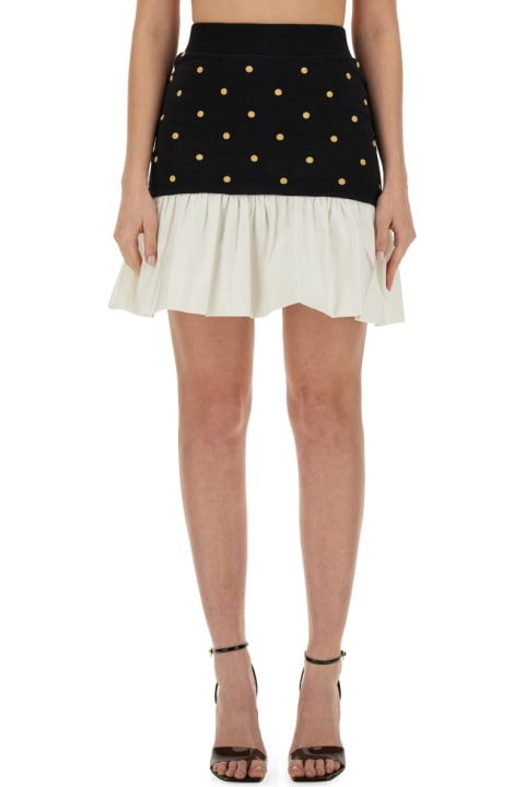 Nina Ricci Skirts for Women Nina Ricci Mini Skirt
