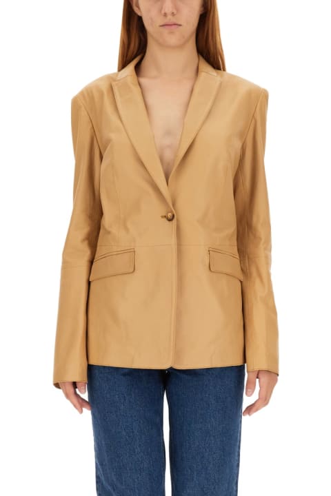 Bully Coats & Jackets for Women Bully Single-breasted Jacket