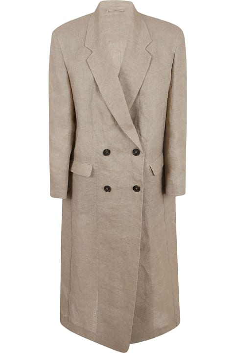 Brunello Cucinelli Coats & Jackets for Women Brunello Cucinelli Coat