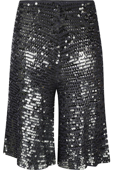 Mes Demoiselles Clothing for Women Mes Demoiselles Sequined Shorts