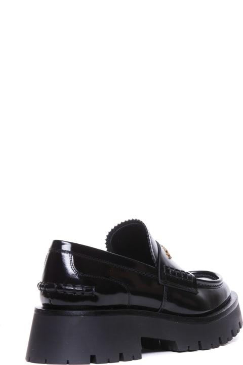 Alexander Wang Flat Shoes for Women Alexander Wang Carter Lug Loafers