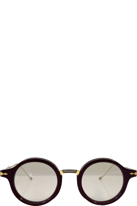 Jacques Marie Mage Eyewear for Men Jacques Marie Mage Norman - Reserve Rx Glasses