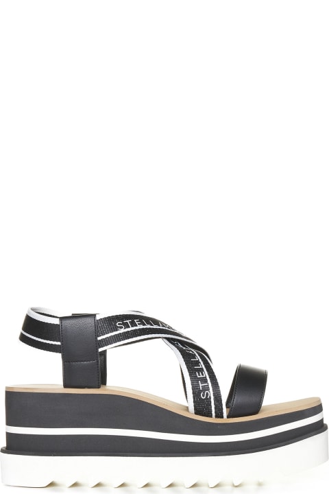 Homeware Stella McCartney Sneak Elyse Sandals