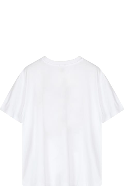 أدوات منزلية Sky High Farm Unisex Sky High 4 U T-shirt Knit