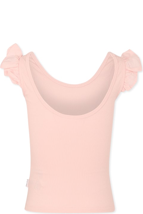 Homeware Molo Pink Tank Top For Girl